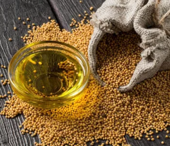 زيت الخردل 30 مل